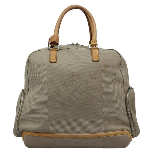 LOUIS VUITTON Damier Geant Avantulier Boston Bag Tail M93060 LV Auth bs23165 - Picture 2 of 16